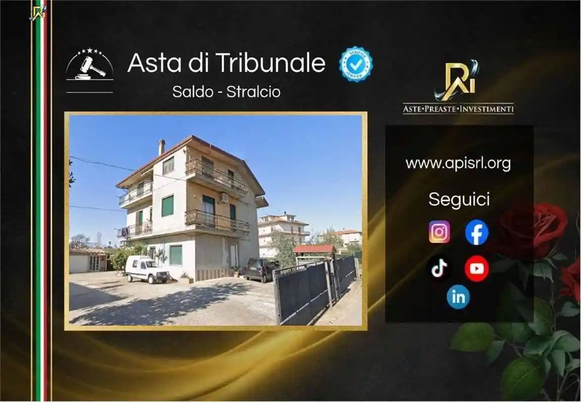 Appartamento in vendita a Monteprandone