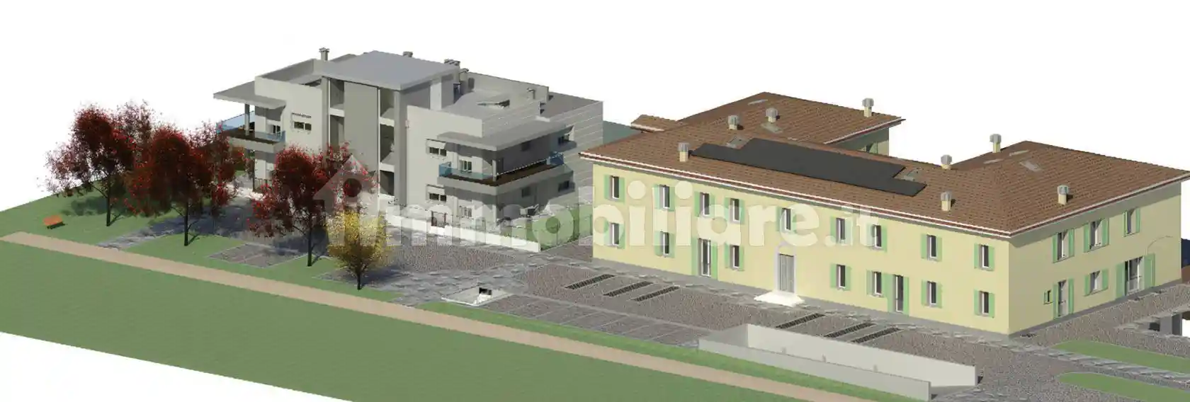Appartamento in vendita a San Giovanni in Persiceto