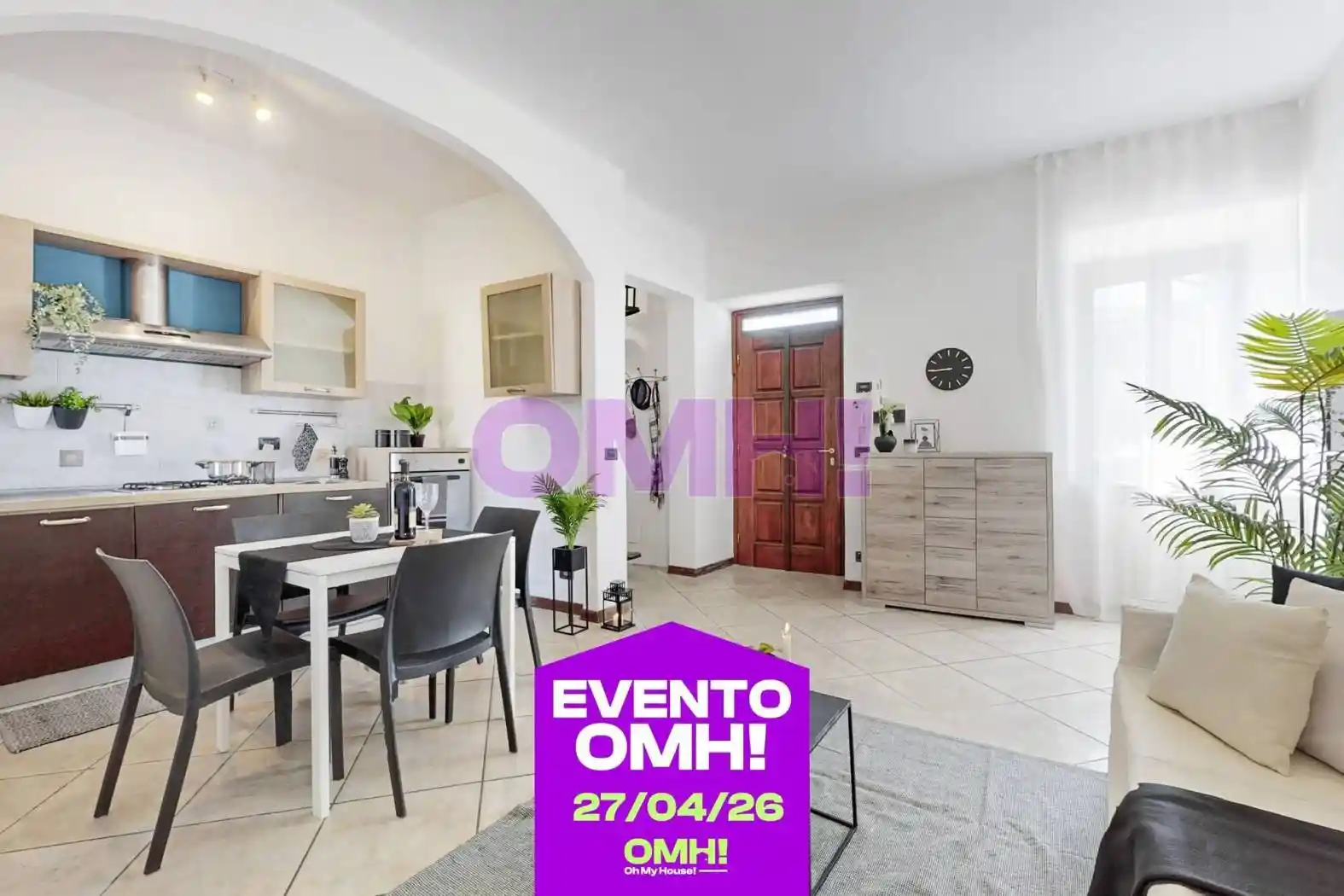 Appartamento in vendita a Mornago