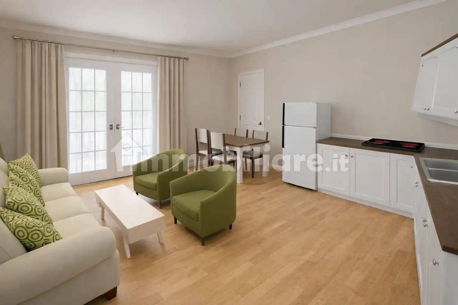 Appartamento in vendita a Carpenedolo