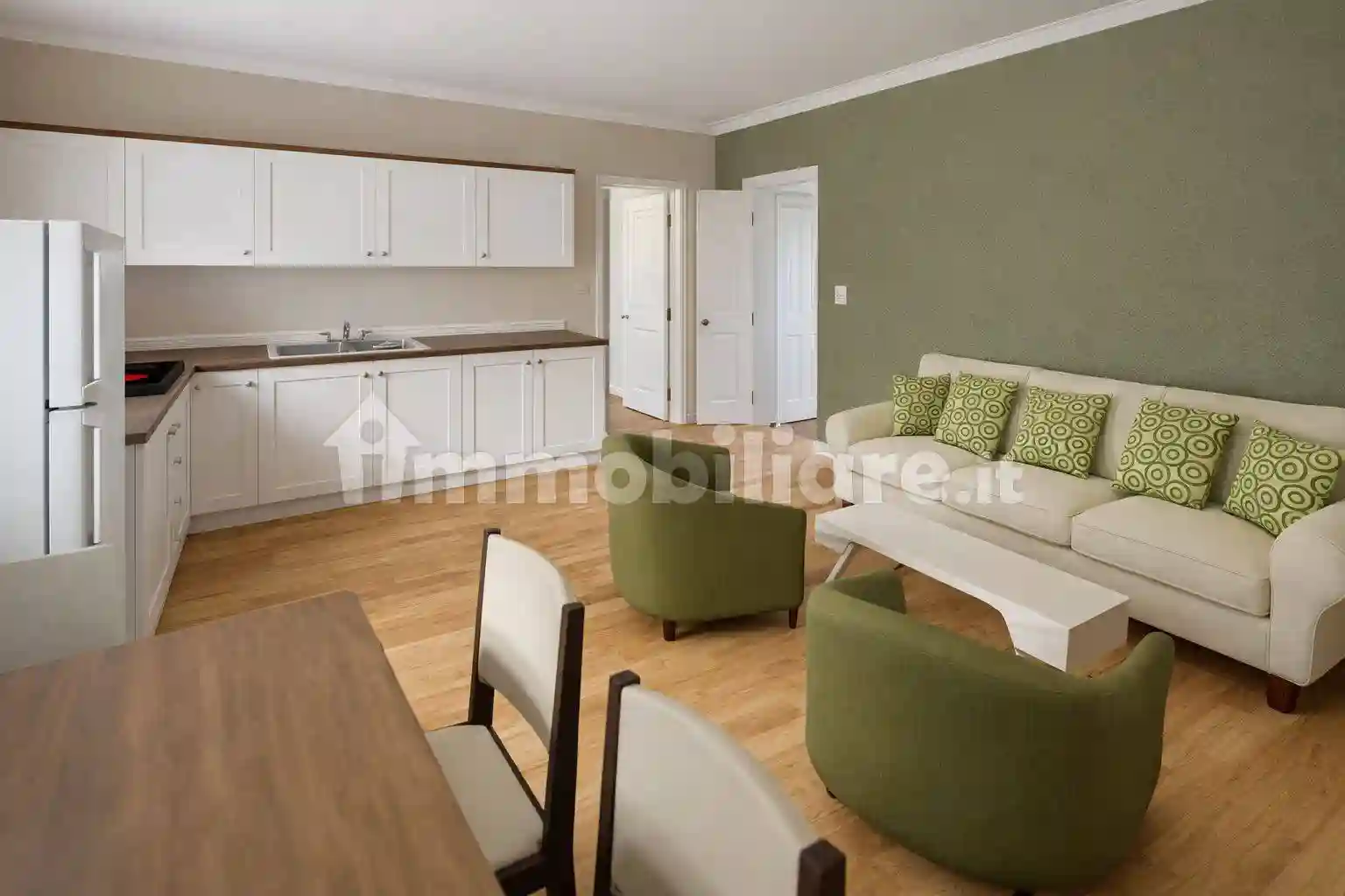 Appartamento - foto 2