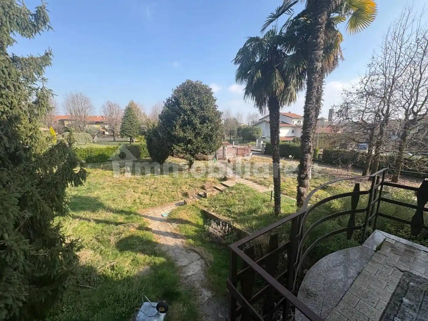 Villa in vendita a Suisio