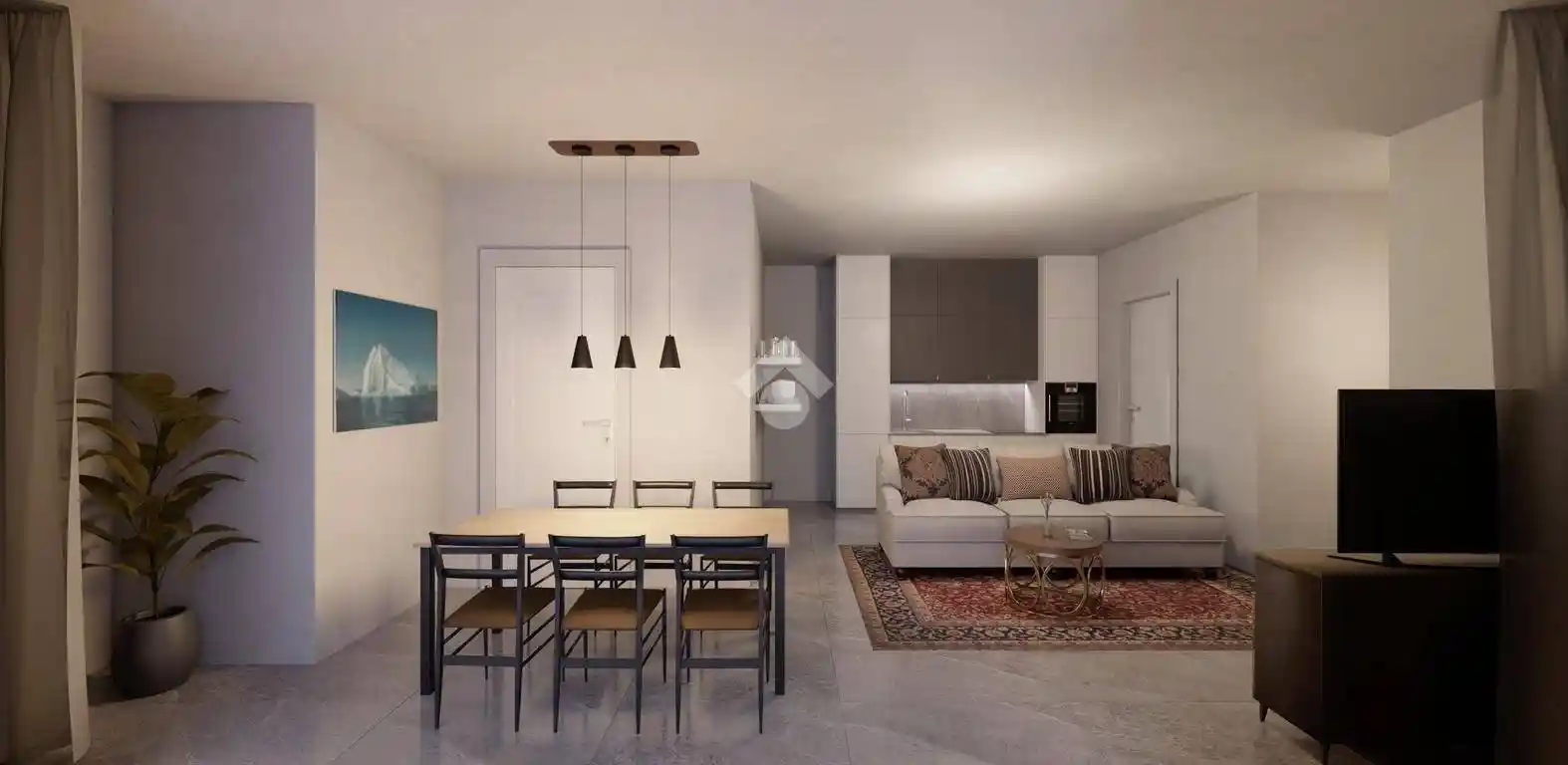 Appartamento in vendita a Torino