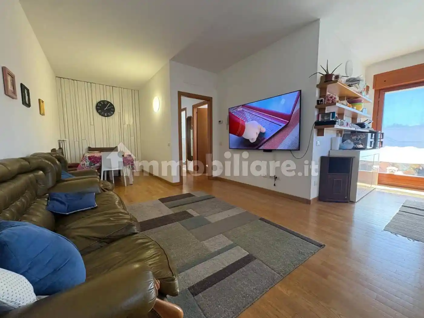 Appartamento in vendita a Ponteranica