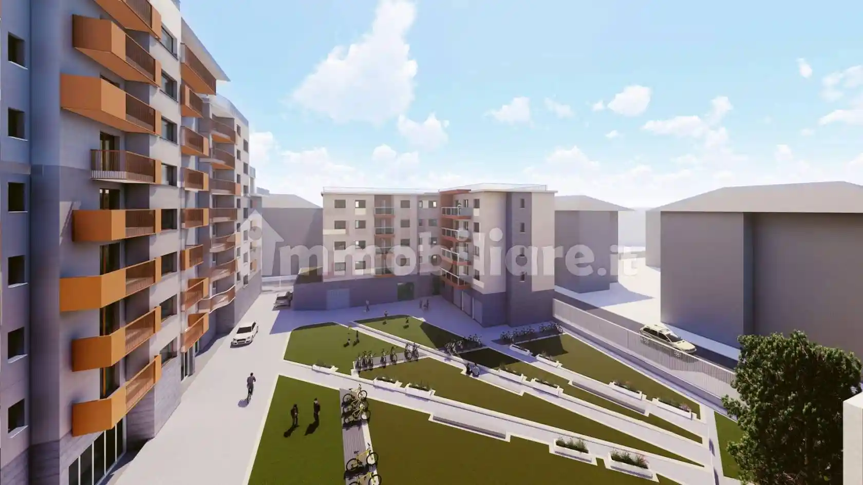 Appartamento in affitto a Torino