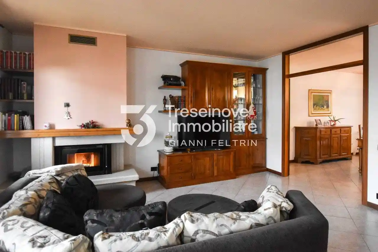 Villa in vendita a Trevignano