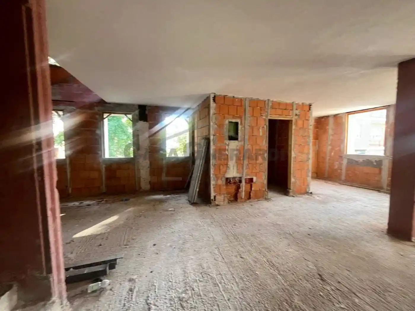 Appartamento in vendita a Lurano