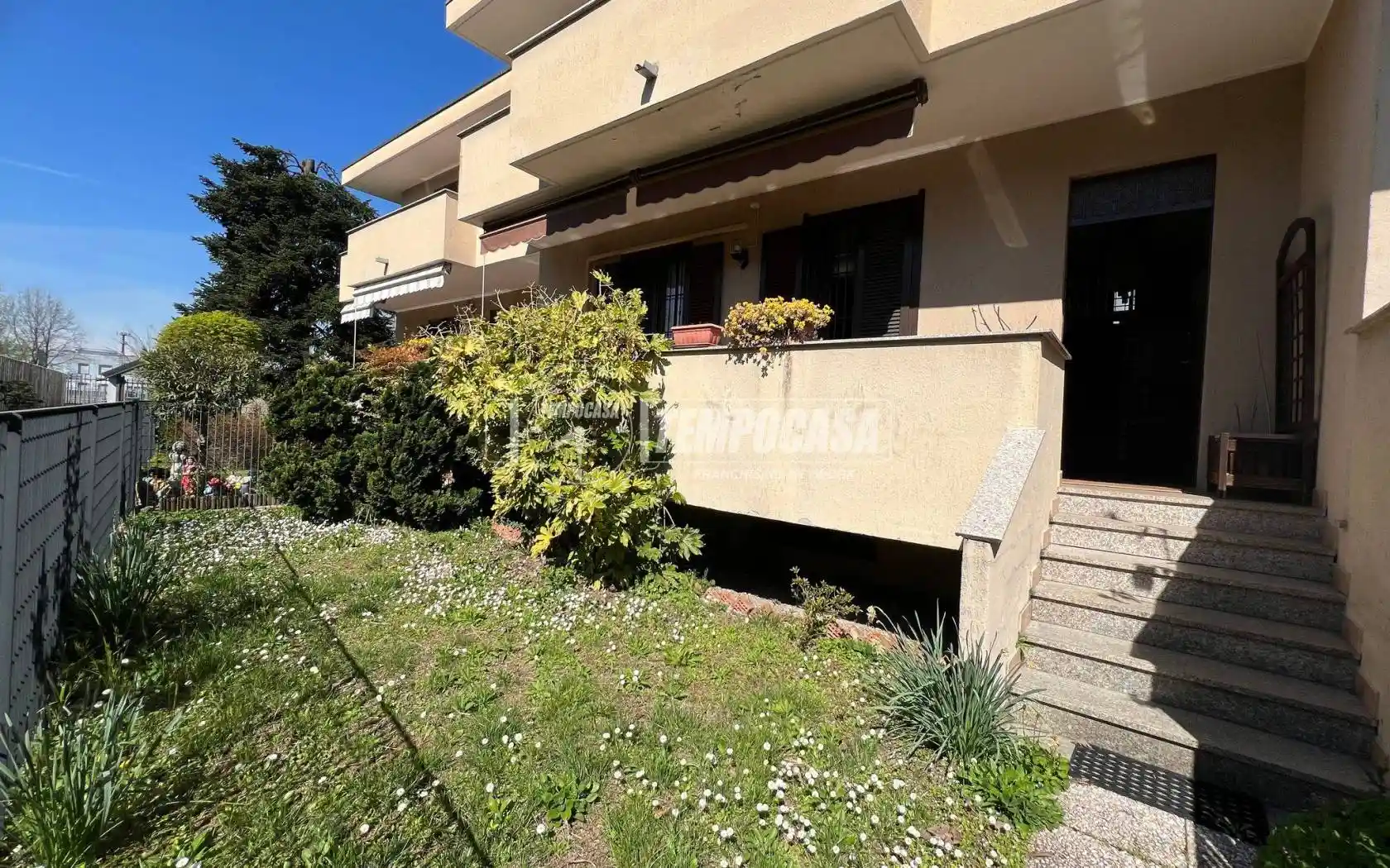 Villa in vendita a Caponago