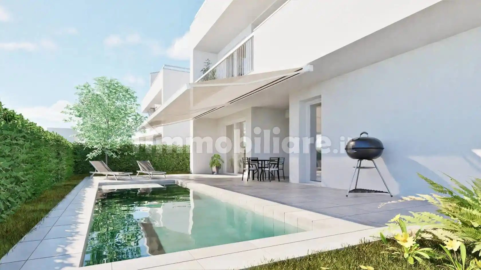 Appartamento in vendita a Rovellasca