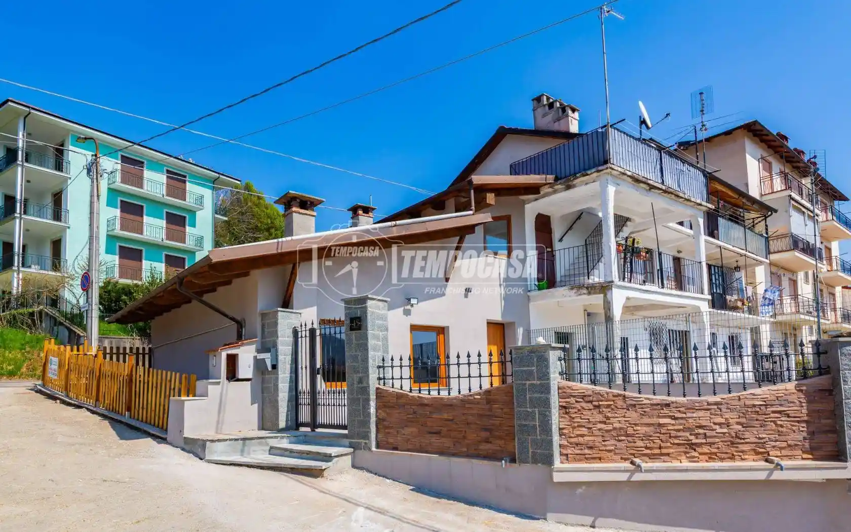 Casa indipendente in vendita a Coazze