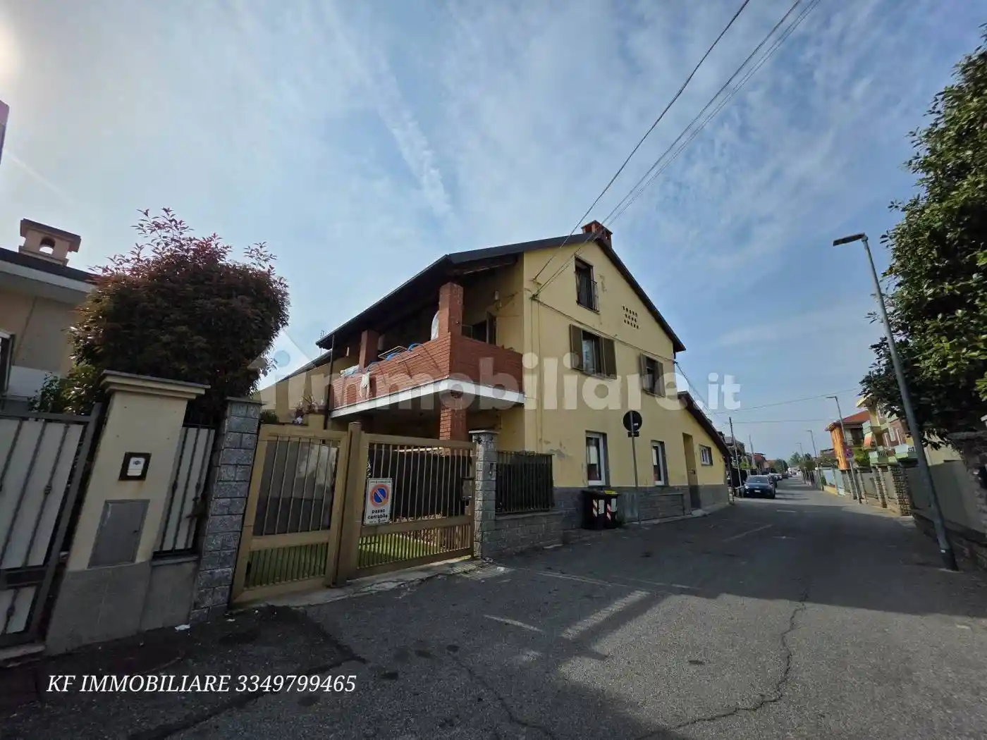 Appartamento in vendita a Caselle Torinese