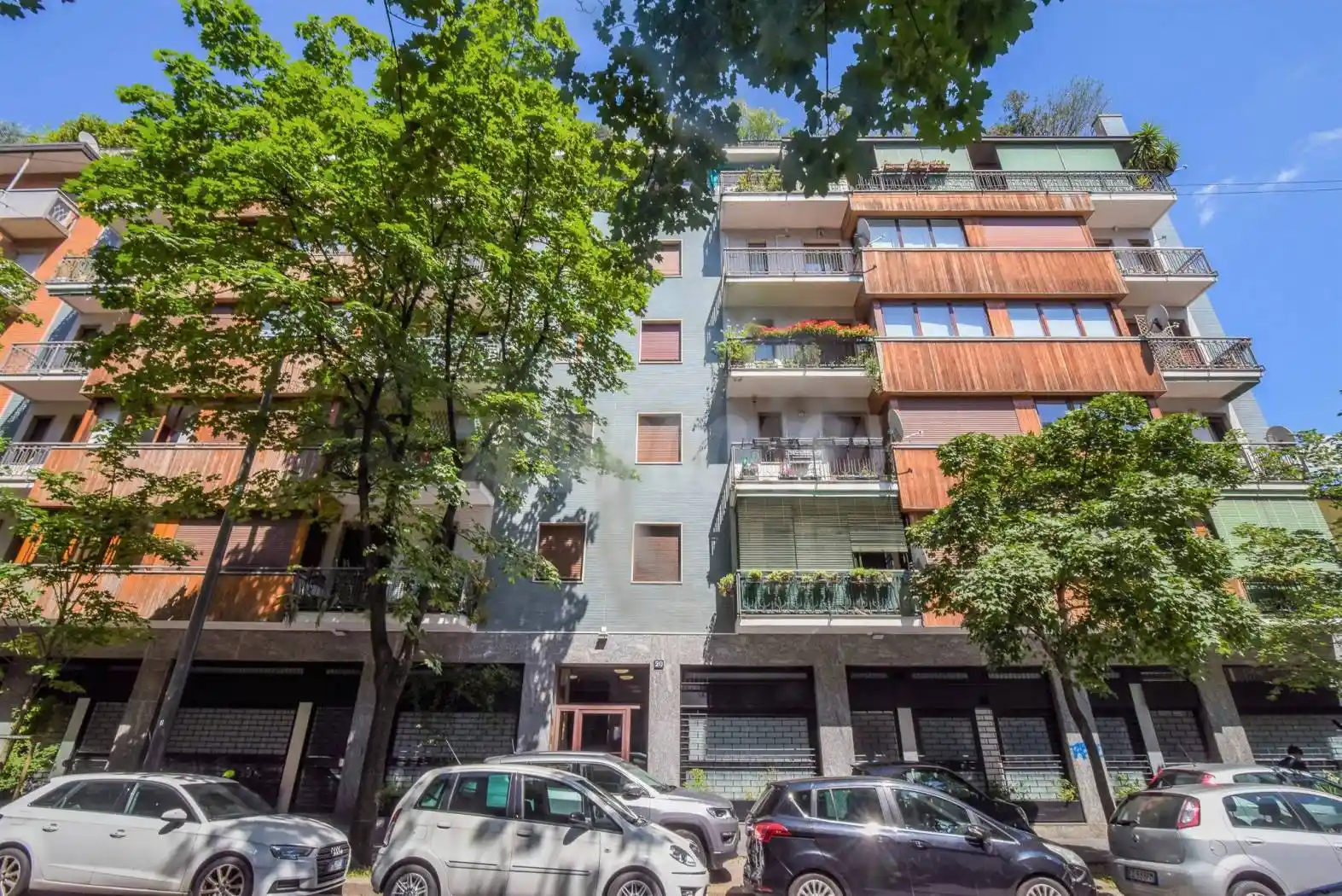 Appartamento in vendita a Milano