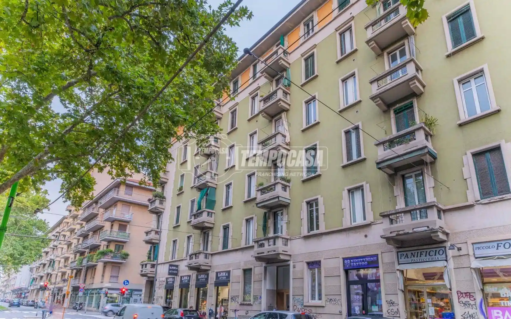 Appartamento in vendita a Milano