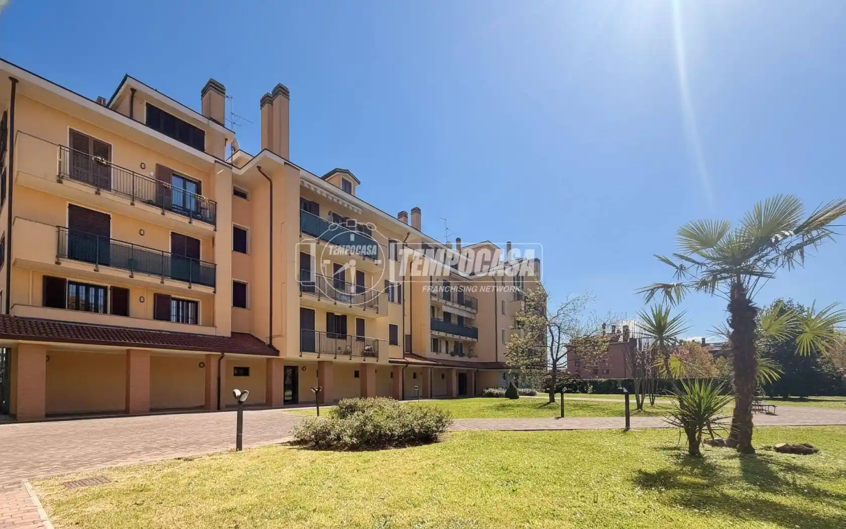 Appartamento in vendita a Tribiano