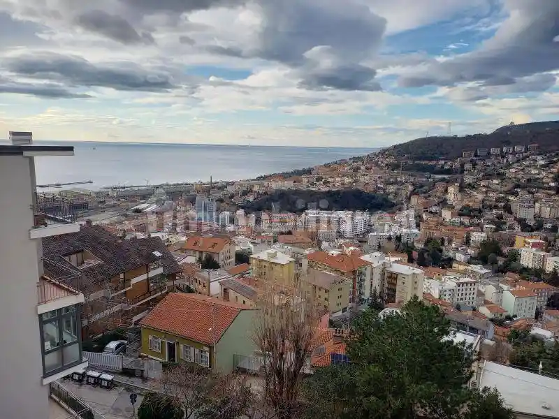 Appartamento in vendita a Trieste
