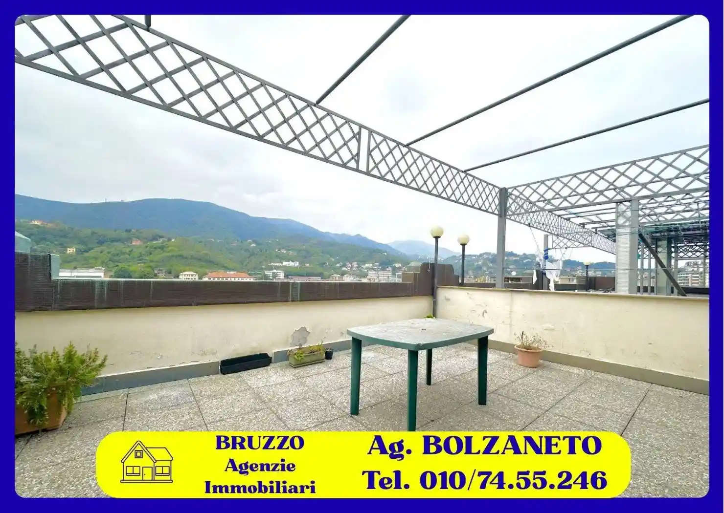 Appartamento in vendita a Genova