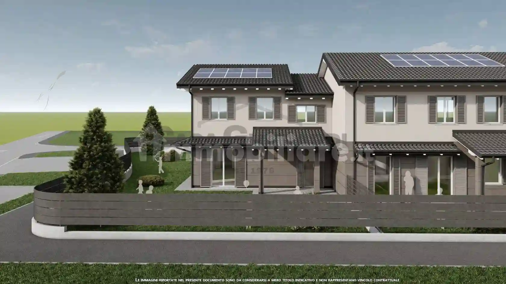 Villetta a schiera - foto 2