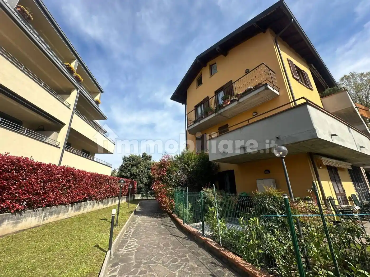 Appartamento in affitto a Monza