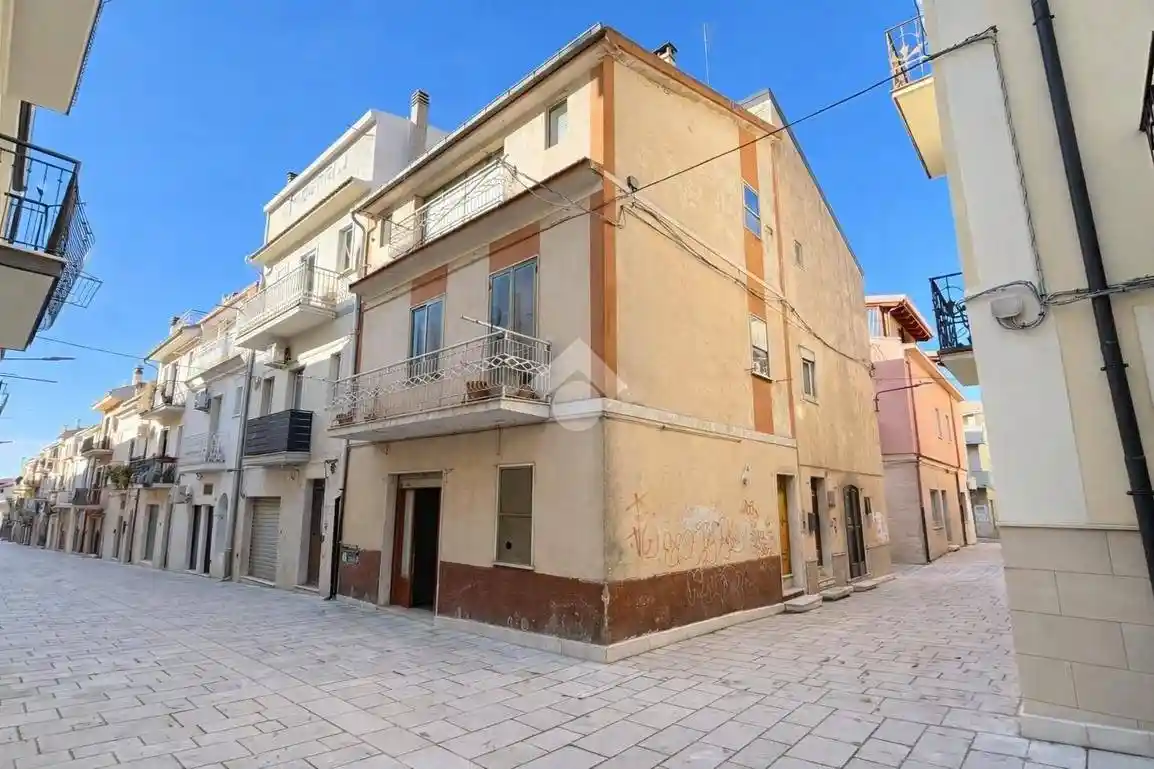 Casa indipendente in vendita a San Giovanni Rotondo