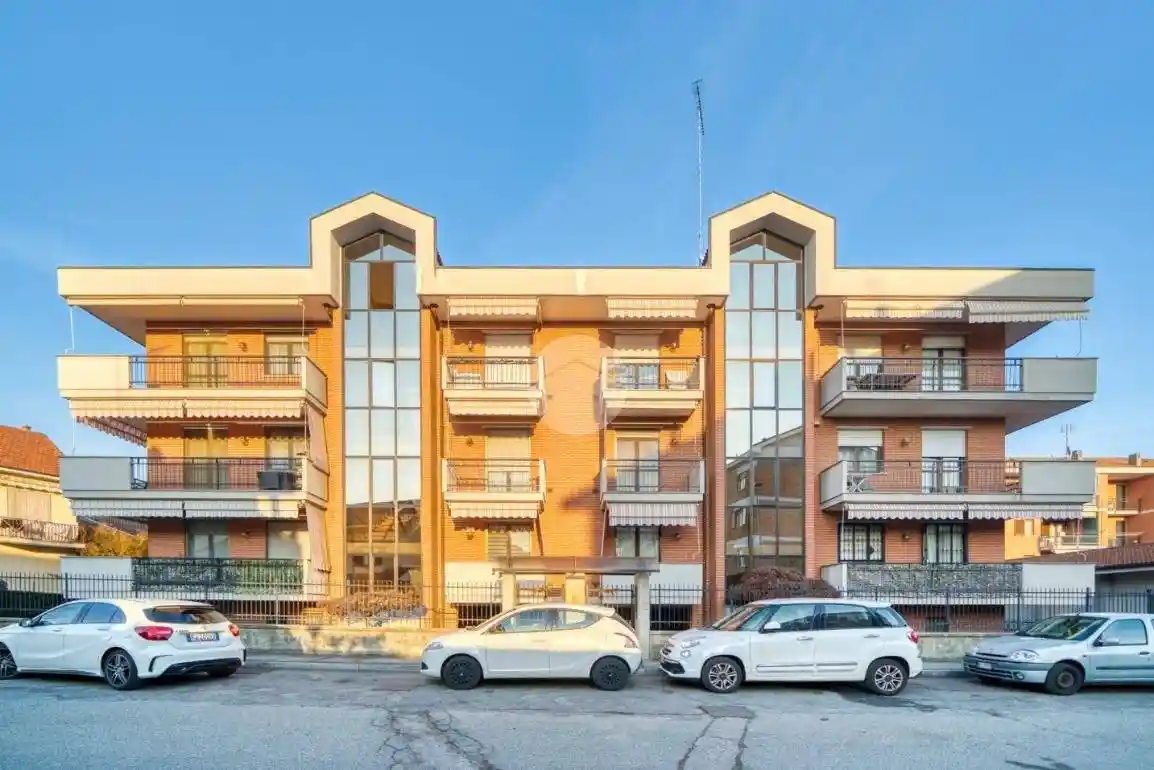 Appartamento in affitto a Piossasco