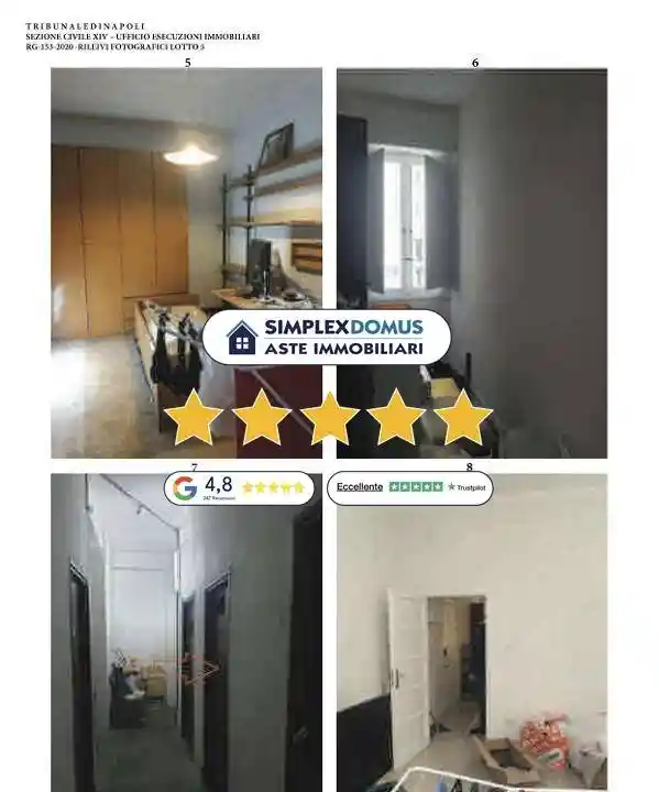 Appartamento in vendita a Napoli