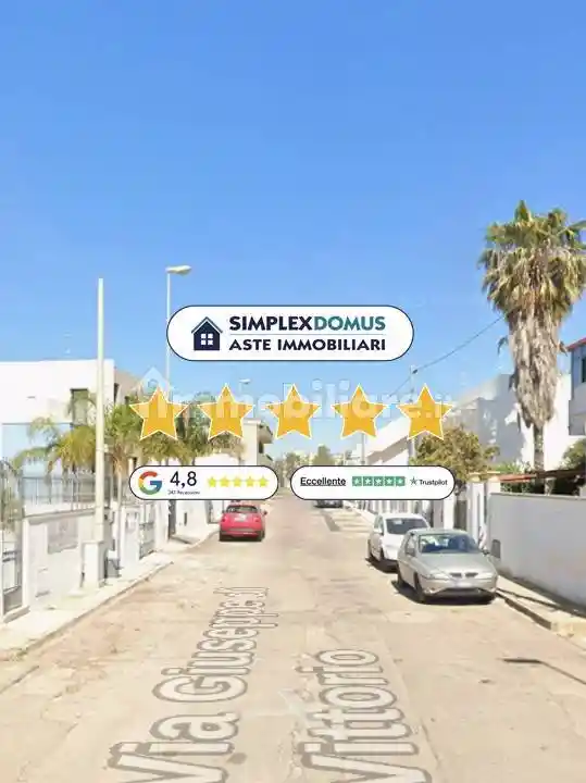 Appartamento in vendita a Porto Cesareo