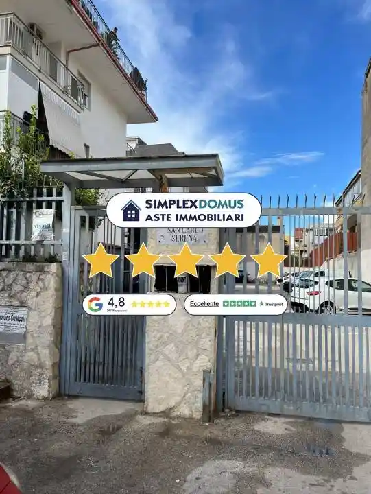 Appartamento in vendita a Giugliano in Campania