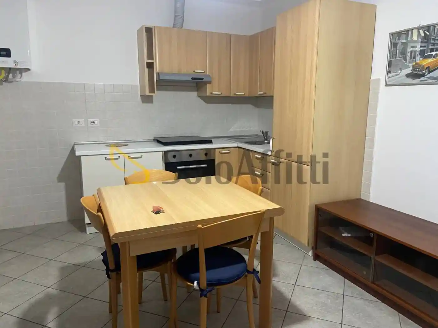 Appartamento in affitto a Cologno Monzese