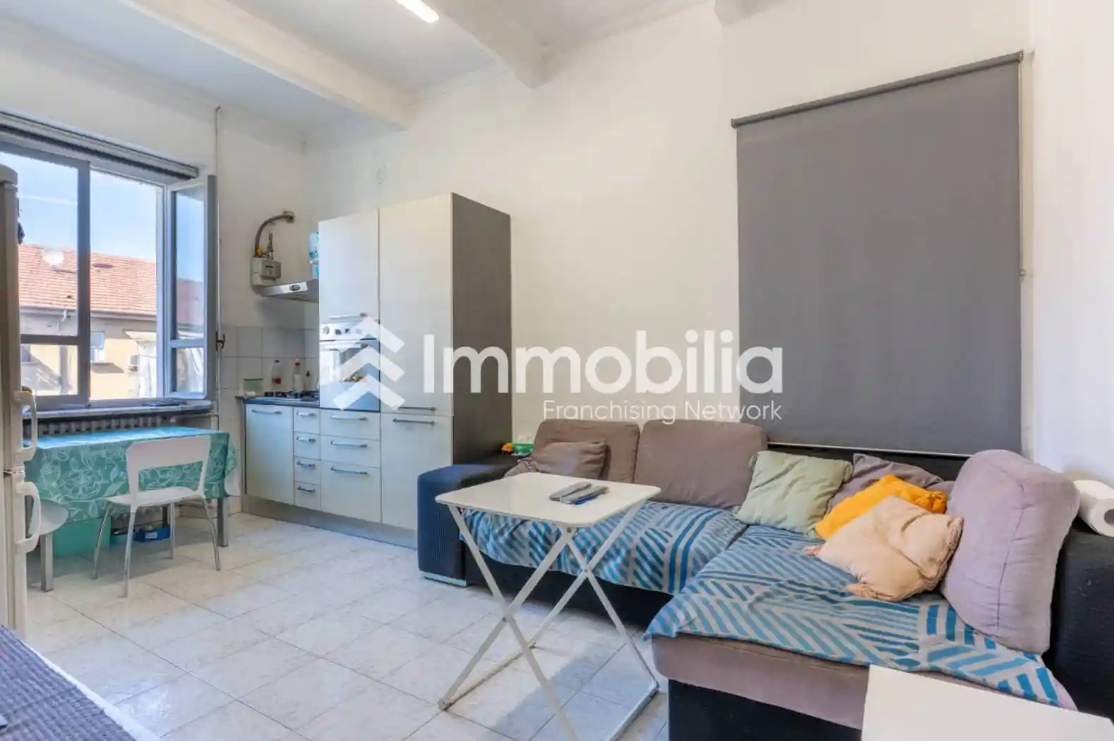 Appartamento in vendita a Torino