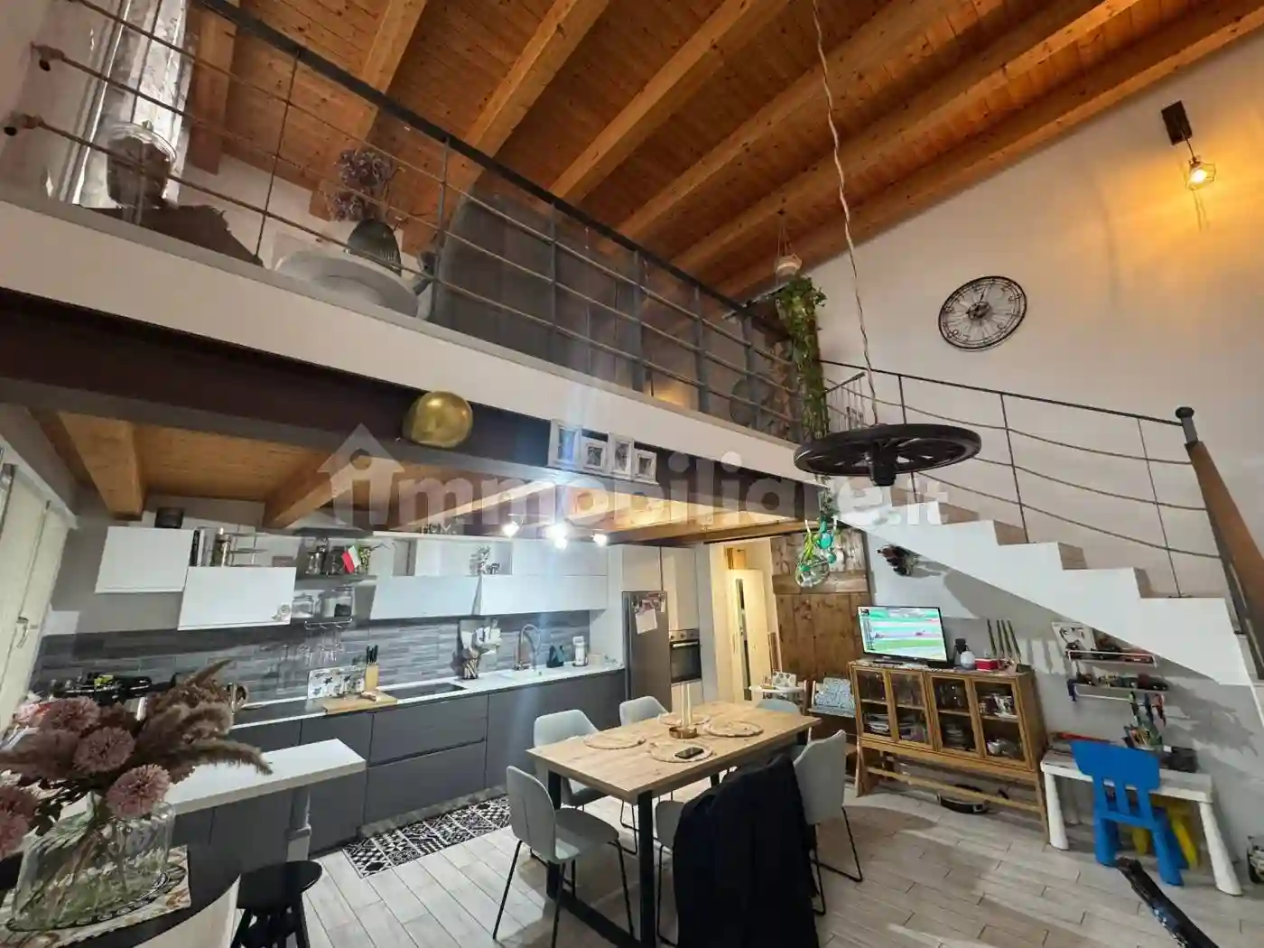 Villetta a schiera - foto 4