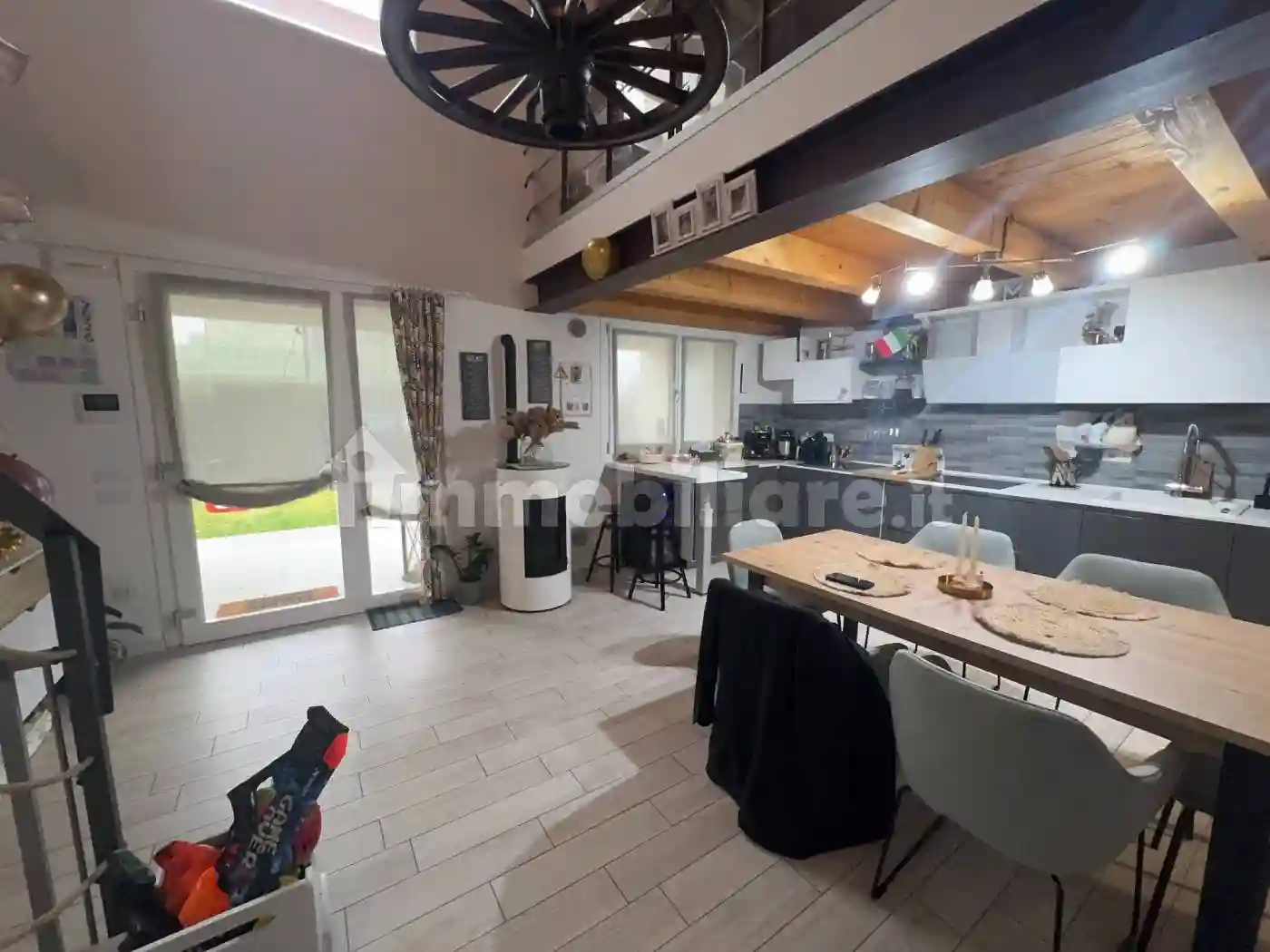 Villetta a schiera - foto 5