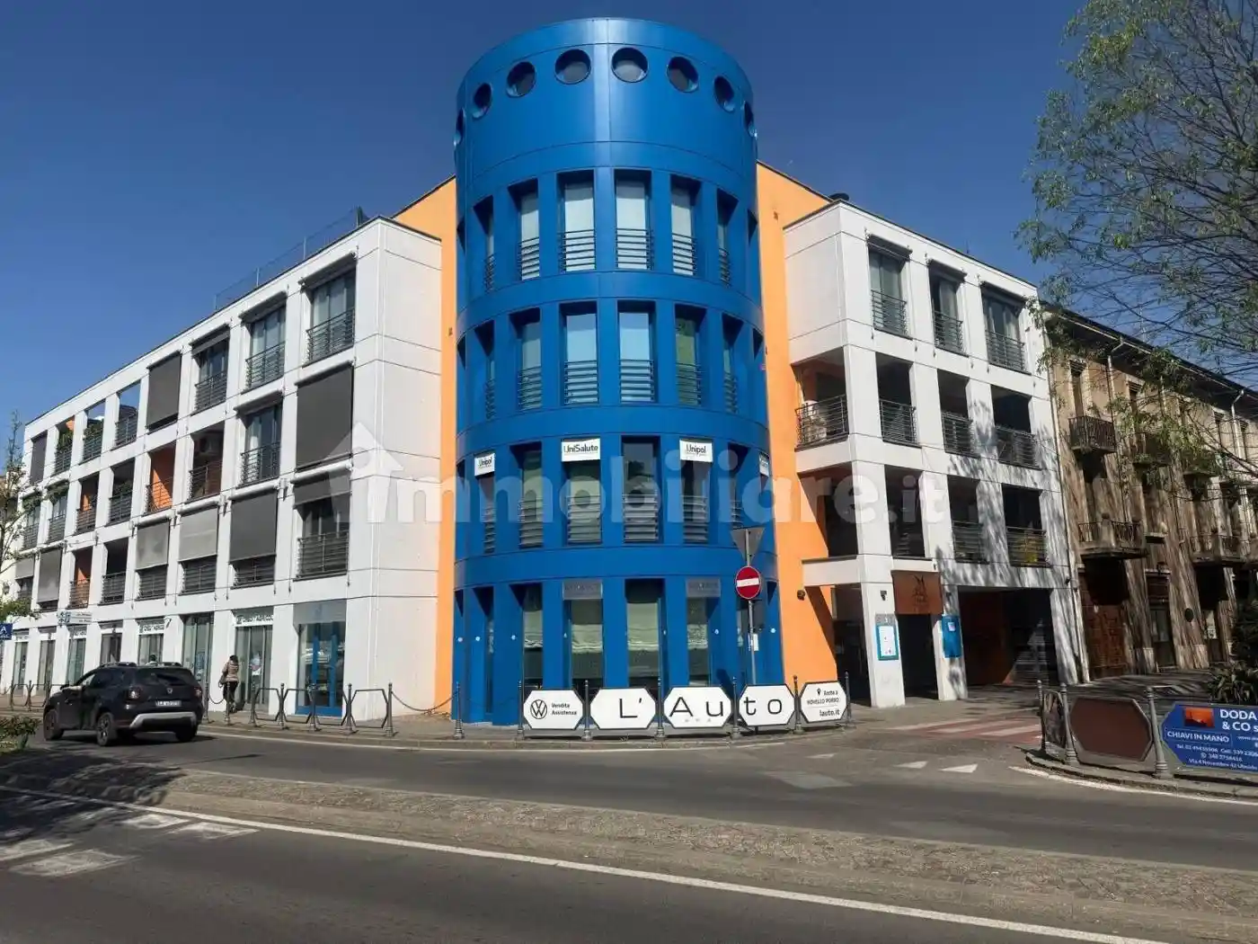 Appartamento in affitto a Saronno