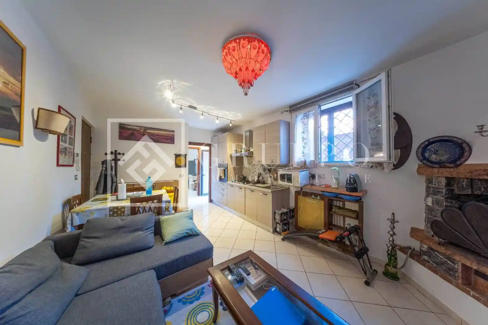 Appartamento in vendita a Roma