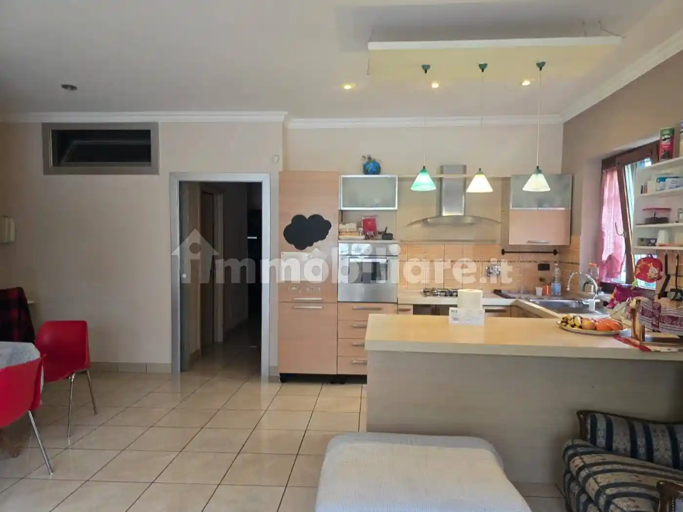 Appartamento in vendita a Genazzano