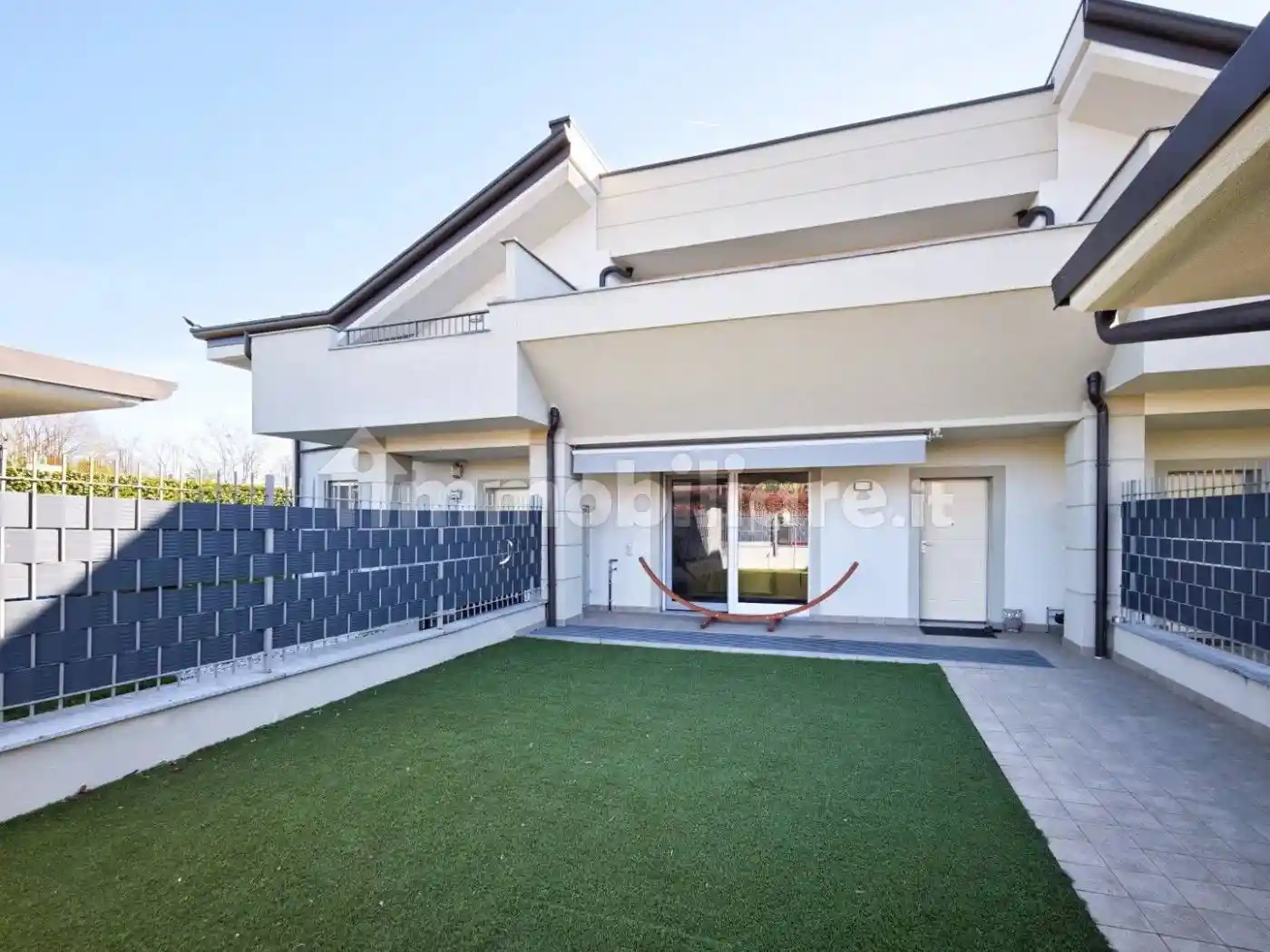 Villetta a schiera in vendita a Olgiate Olona