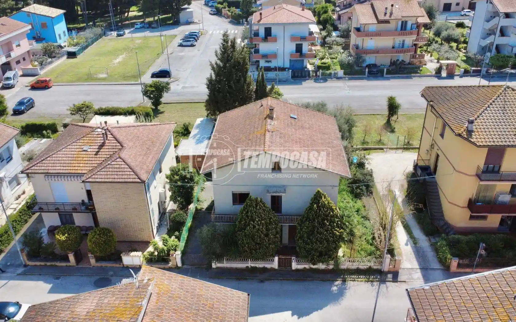 Villa in vendita a Loreto