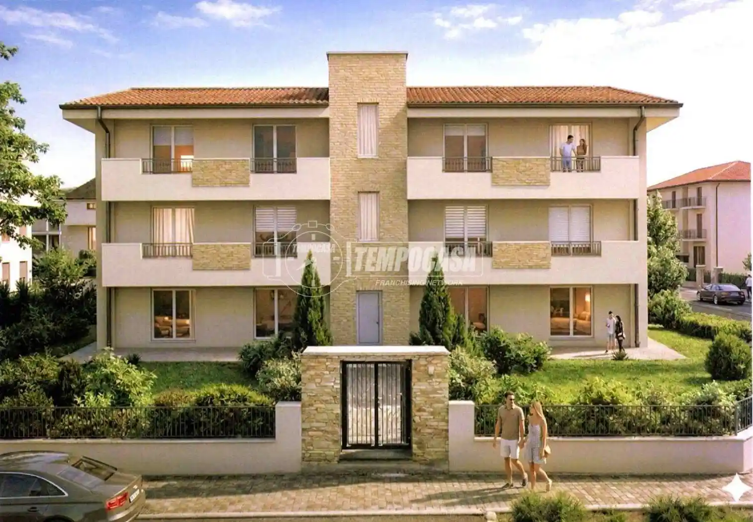 Appartamento in vendita a Arluno