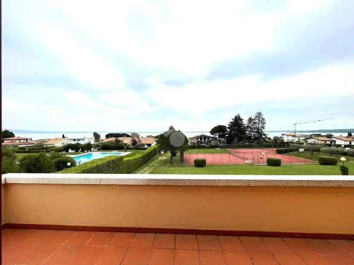 Appartamento in affitto a Moniga del Garda