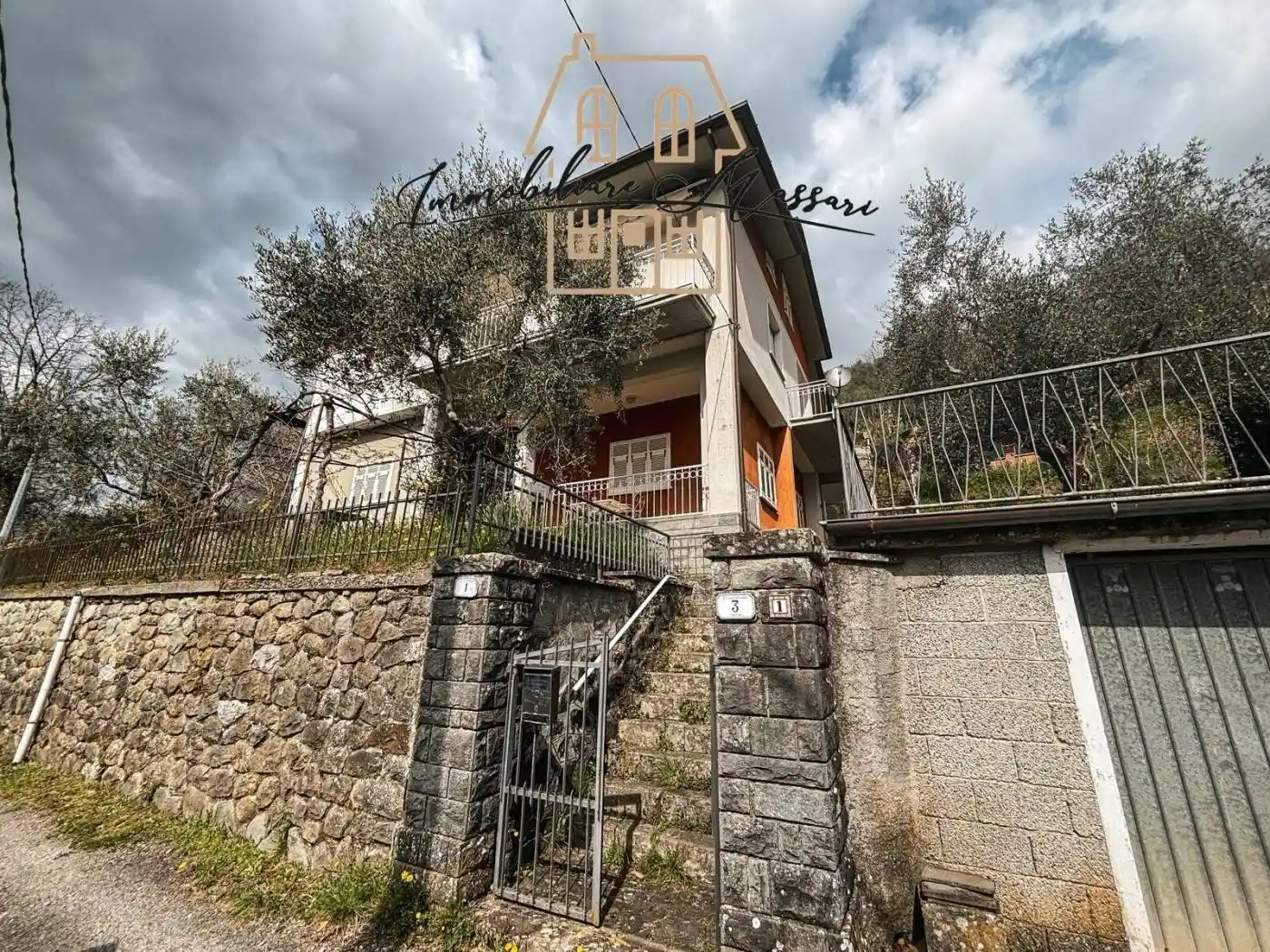 Villa in vendita a Fivizzano