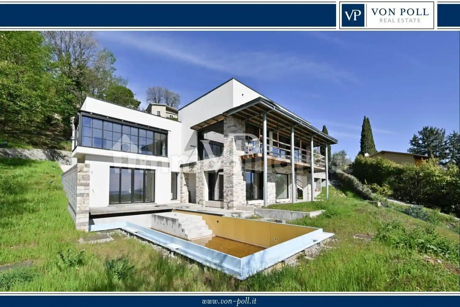 Villa in vendita a Soiano del Lago