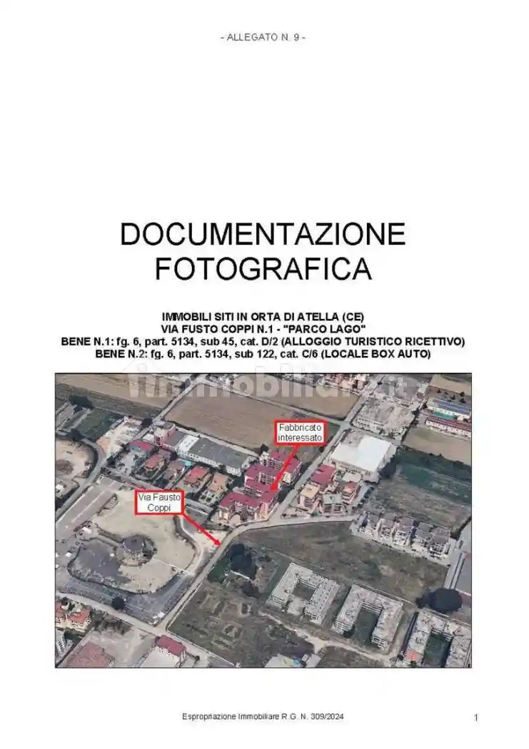 Appartamento in vendita a Orta di Atella