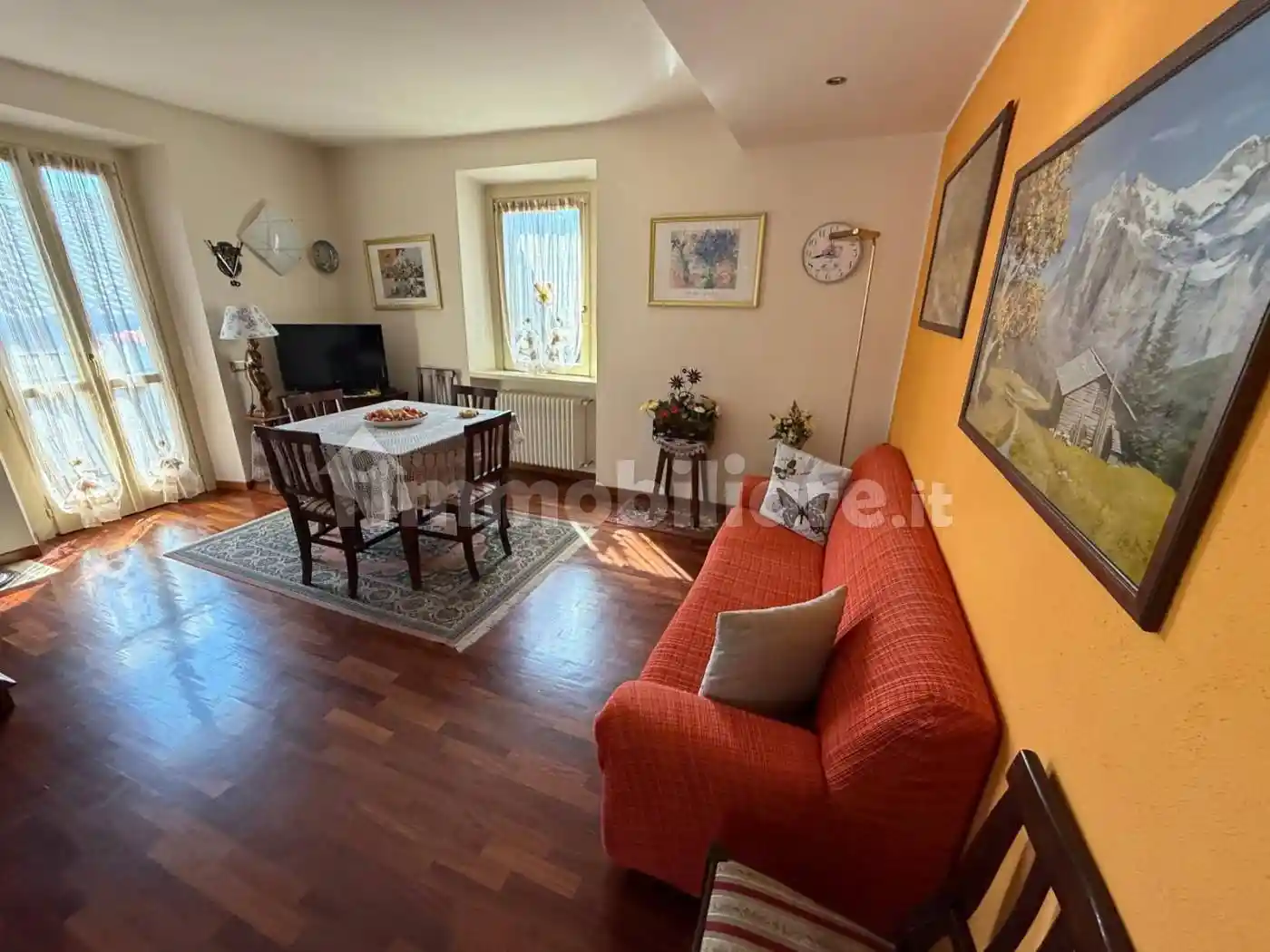 Appartamento in vendita a Selvino