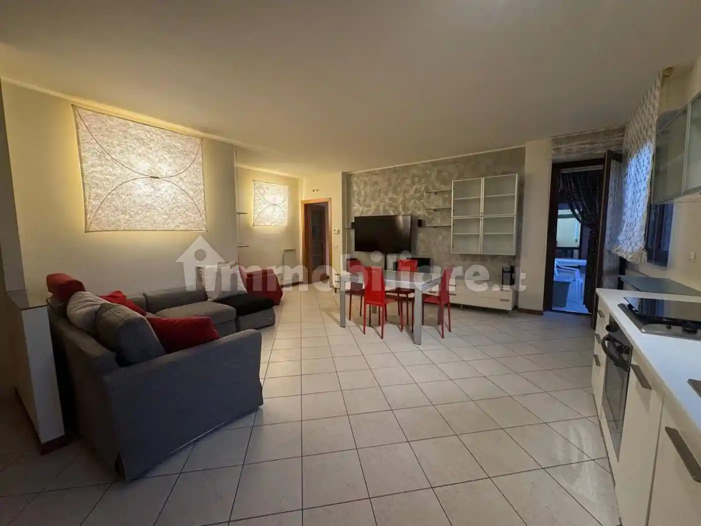 Appartamento in affitto a Corridonia