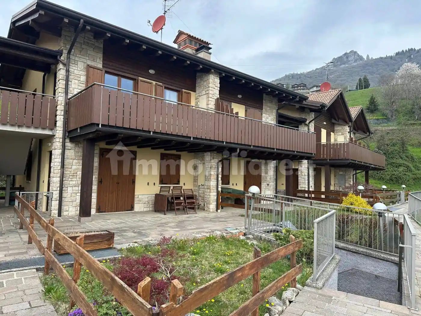 Appartamento in vendita a Aviatico