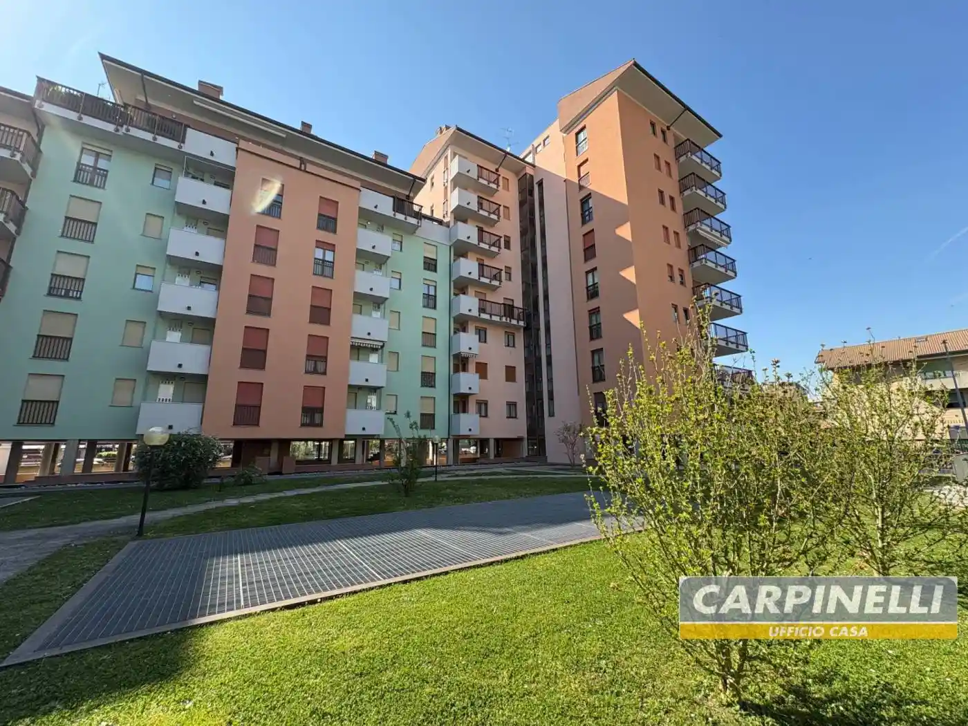 Appartamento in vendita a Desio