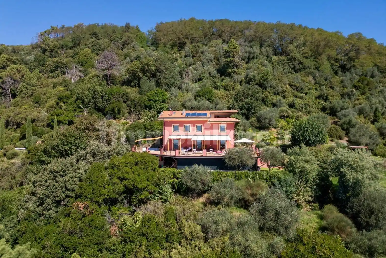 Villa in vendita a Massarosa