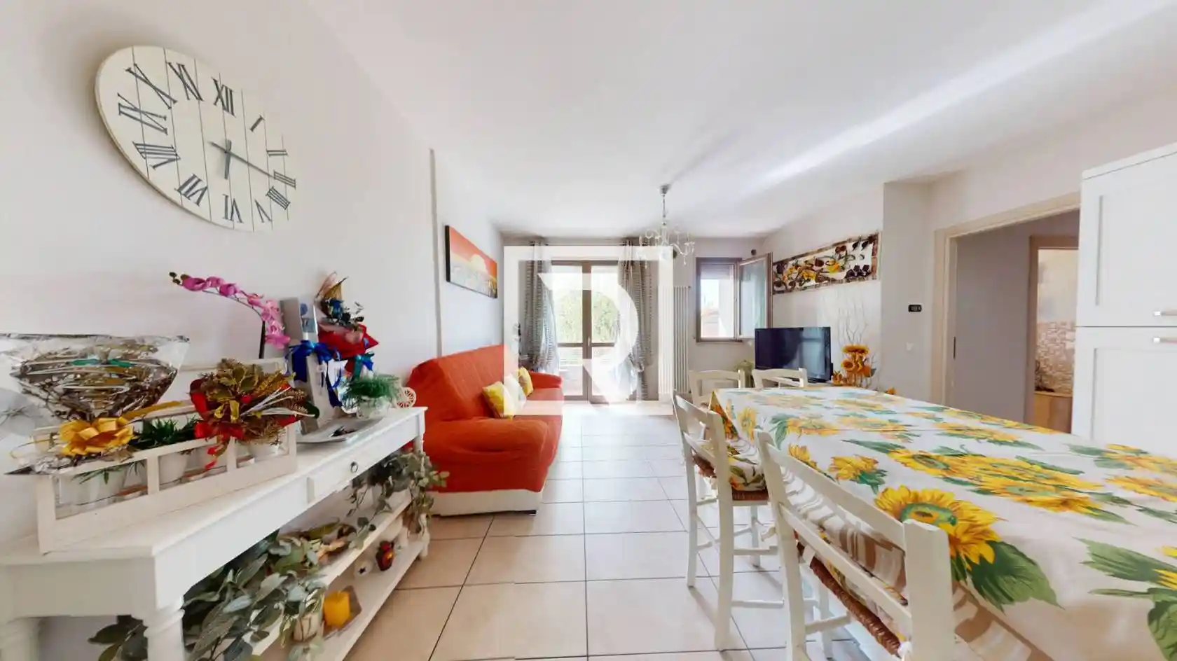 Appartamento in vendita a Gambettola