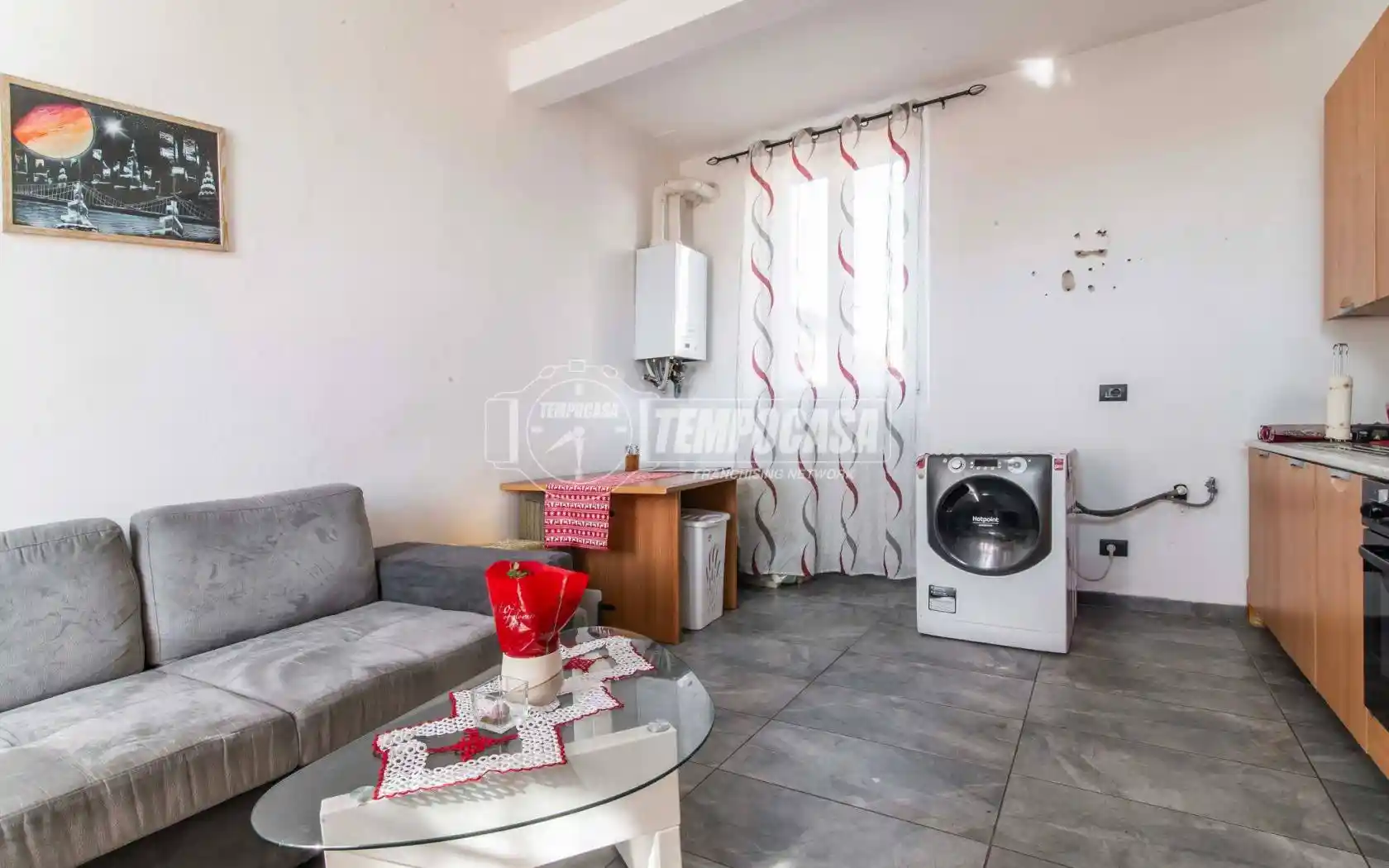 Appartamento in vendita a Lurate Caccivio