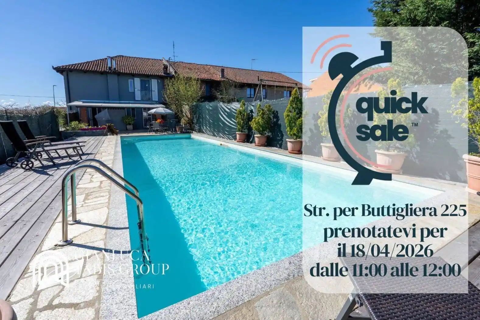 Villa in vendita a Villanova d'Asti