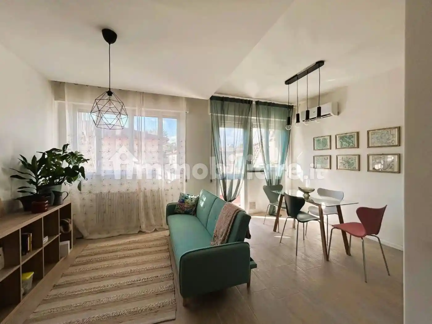 Appartamento in vendita a Massa